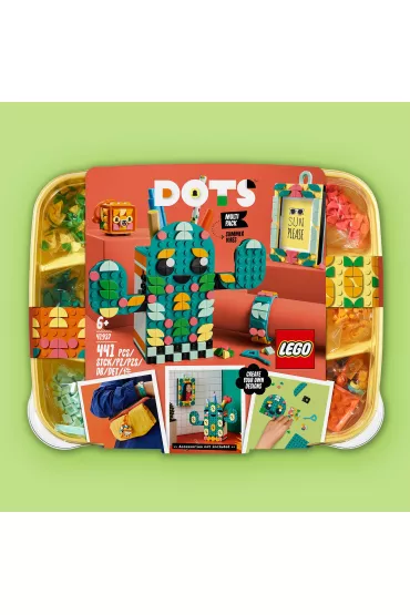 LEGO DOTS Letni wielopak 41937