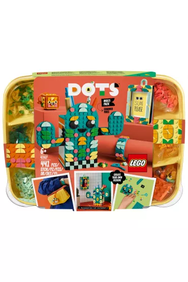 LEGO DOTS Letni wielopak 41937
