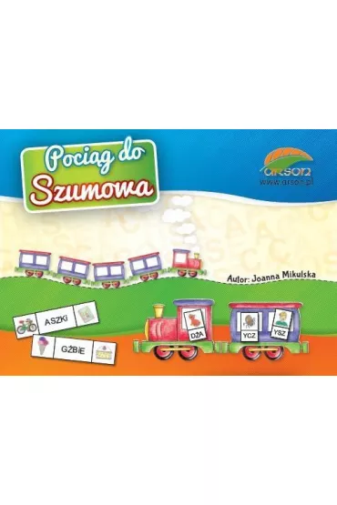 Poci�g do Szumowa - Joanna Mikulska