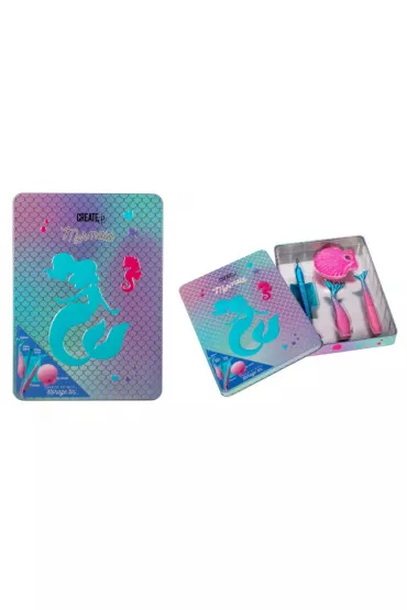 Kasetka do makija�u Create It! Canenco