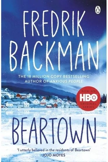 Beartown - Fredrik Backman