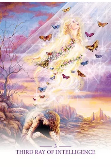 Lightworker Oracle - Alana Fairchild