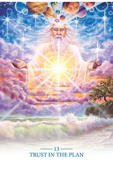 Lightworker Oracle - Alana Fairchild
