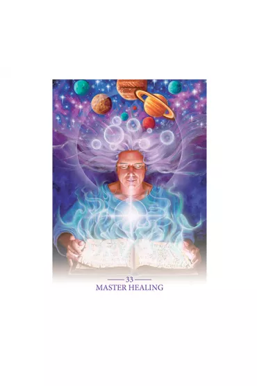 Lightworker Oracle - Alana Fairchild