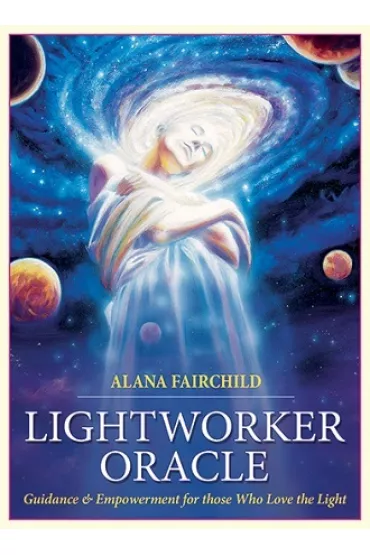 Lightworker Oracle - Alana Fairchild