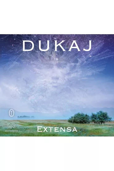 Audiobook Extensa CD - Jacek Dukaj