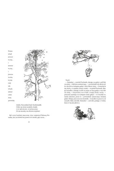 Kubu� Puchatek - Alan Alexander Milne