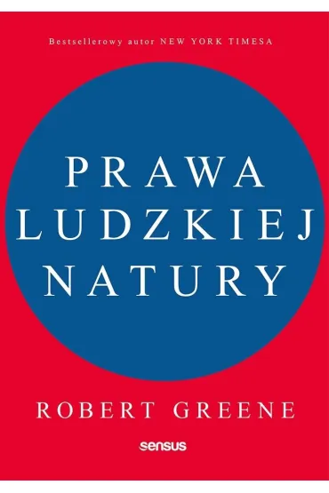 Prawa ludzkiej natury - Robert Greene