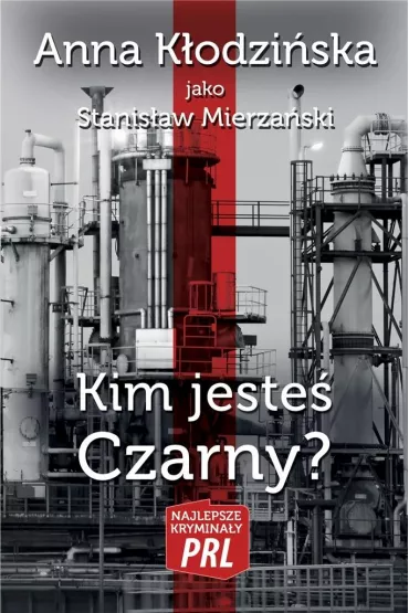 Kim jeste� Czarny? - Anna K�odzi�ska
