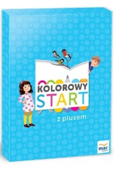 Pakiet. Kolorowy Start z Plusem