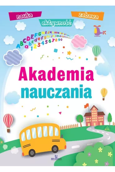 Akademia nauczania - Ewelina  Chmieli�ska
