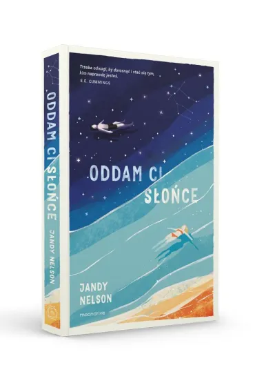 Oddam ci s�o�ce - Jandy Nelson
