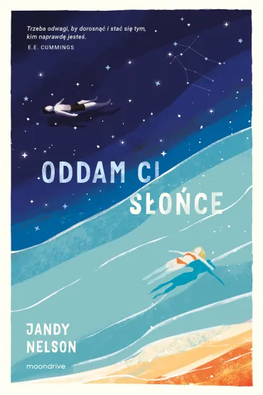 Oddam ci s�o�ce - Jandy Nelson