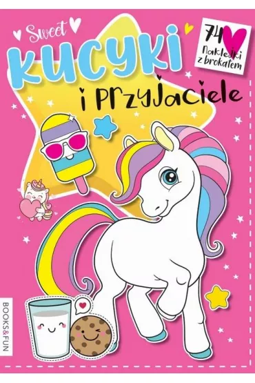 Kucyki i przyjaciele