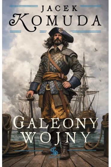 Galeony wojny - Jacek Komuda