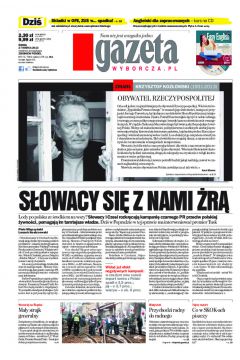 ePrasa Gazeta Wyborcza - Biaystok 73/2013