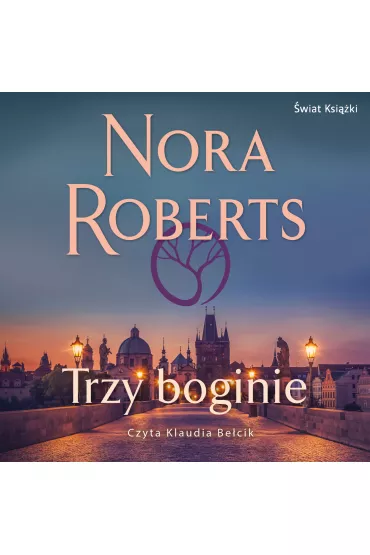 Audiobook Trzy boginie mp3 - Nora Roberts