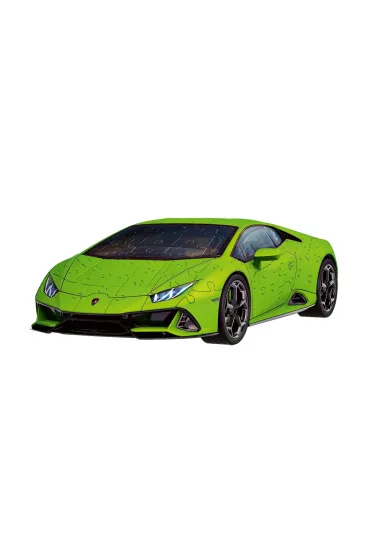 Puzzle 152 el. 3D Lamborghini Huracn EVO-Verde Ravensburger
