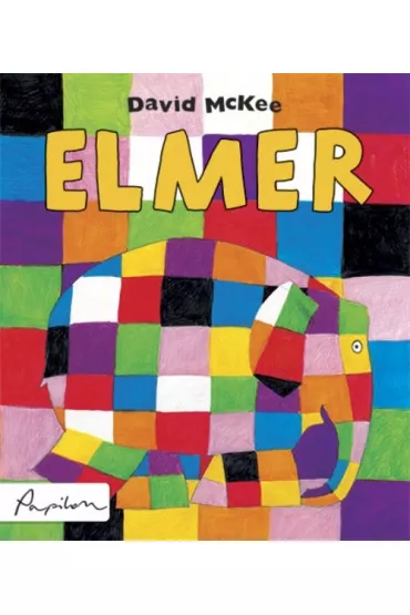 ELMER - David McKee