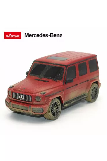 Mercedes-Benz G63 AMG RC Rastar