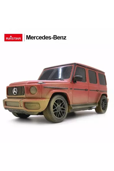 Mercedes-Benz G63 AMG RC Rastar
