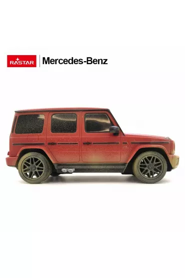 Mercedes-Benz G63 AMG RC Rastar