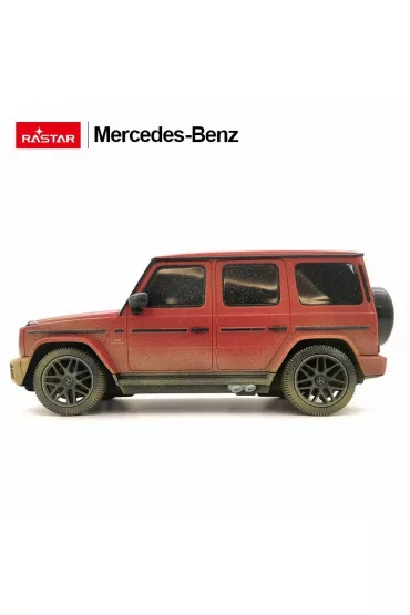 Mercedes-Benz G63 AMG RC Rastar