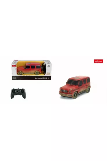 Mercedes-Benz G63 AMG RC Rastar