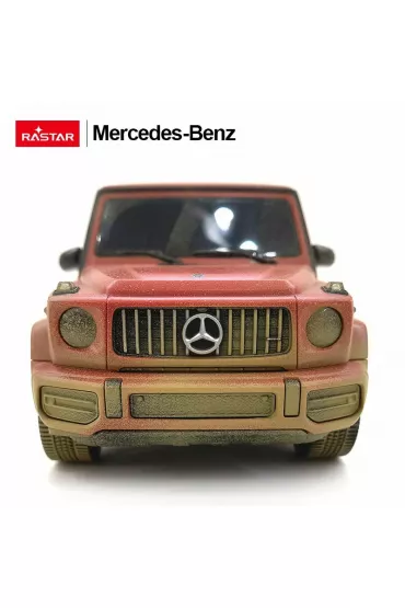 Mercedes-Benz G63 AMG RC Rastar