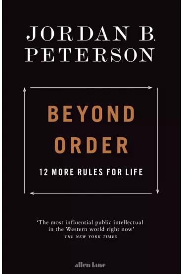 Beyond Order - Dafaux Marini, Jordan Peterson