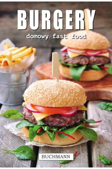 Burgery domowy fast food
