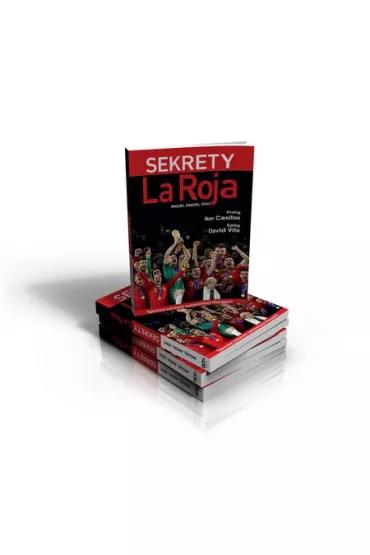 Sekrety La Roja - Miguel �ngel D�az