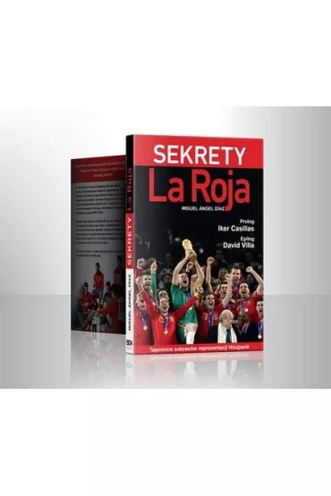 Sekrety La Roja - Miguel �ngel D�az