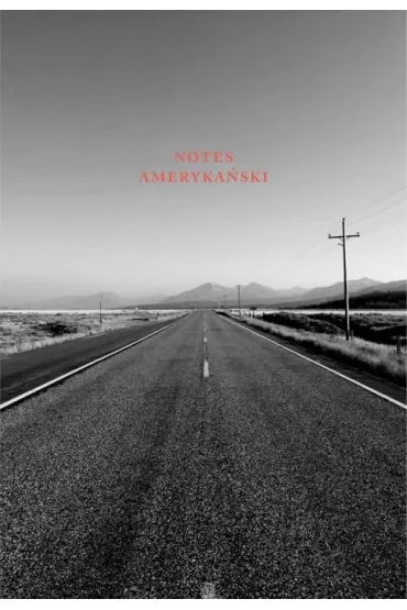 Notes ameryka�ski - Micha� Pawe� Markowski