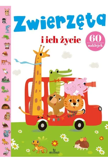 Zwierz�ta i ich �ycie - Monika Matusiak