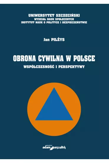 Obrona cywilna w Polsce - Jan Pil�ys