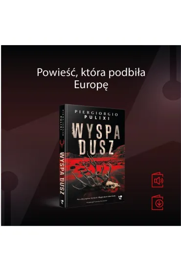Wyspa dusz - Piergiorgio Pulixi