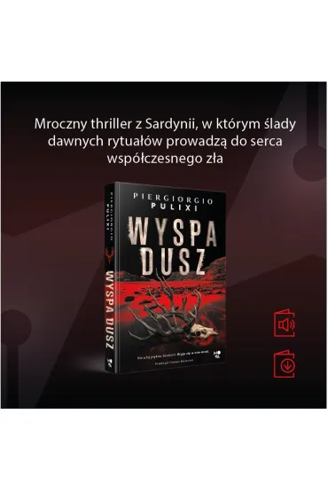 Wyspa dusz - Piergiorgio Pulixi
