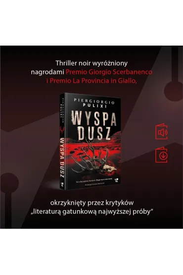 Wyspa dusz - Piergiorgio Pulixi