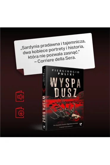 Wyspa dusz - Piergiorgio Pulixi