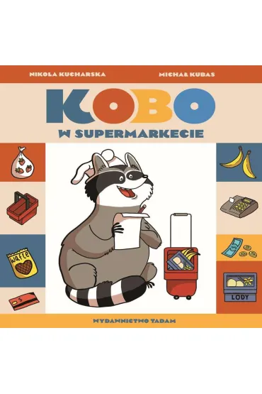 Kobo w supermarkecie - Micha Kubas