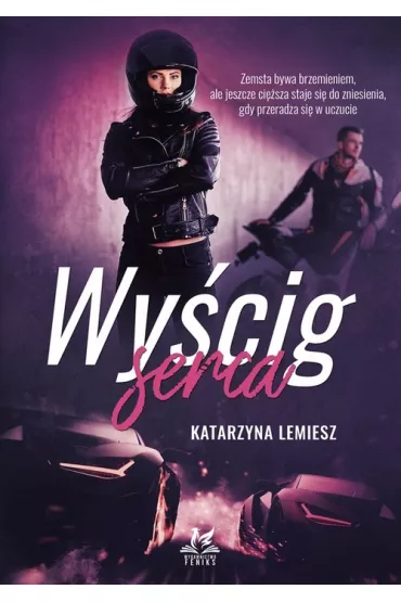 Wy�cig serca - Katarzyna  Lemiesz