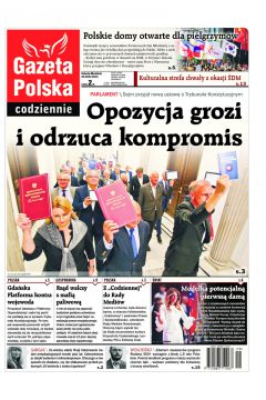 ePrasa Gazeta Polska Codziennie 171/2016
