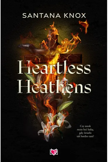 eBook Heartless Heathens mobi epub - Knox  Santana