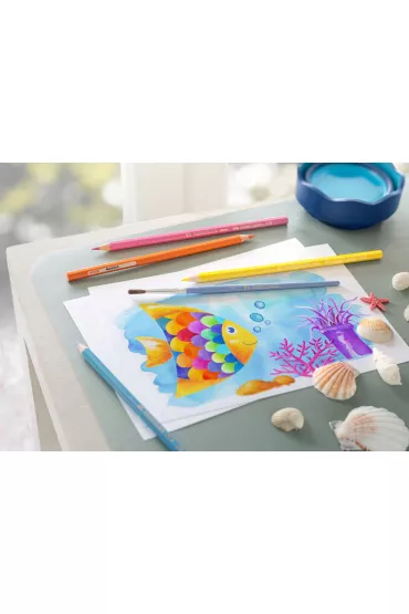 Faber-Castell Kredki akwarelowe 48 szt.