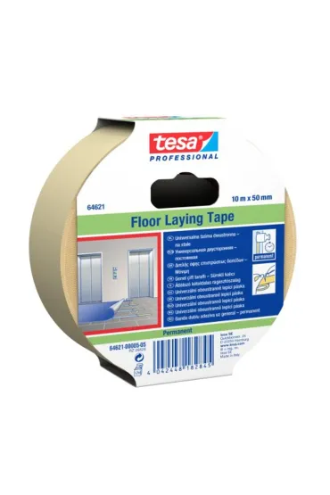 Ta�ma Tesafix dwustronna transparentna 50mx25mm