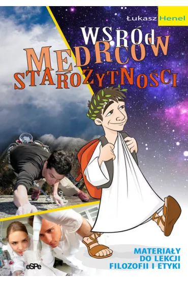 W�r�d m�drc�w staro�ytno�ci - �ukasz Henel