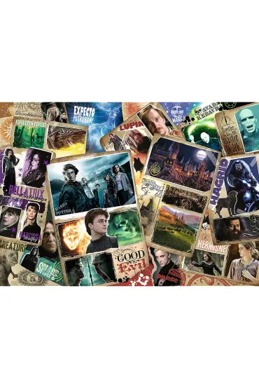 Puzzle 2000 el. Prorok Codzienny Trefl