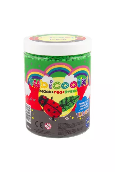 Tubicoolki - 3 kolory Biedronka 1L TUBAN