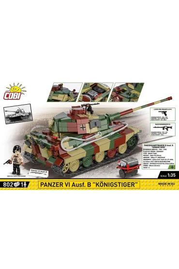HC Panzer VI Ausf. B Knigstiger